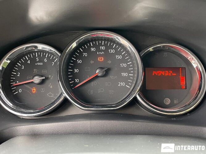 Dacia Sandero 36 interauto-car