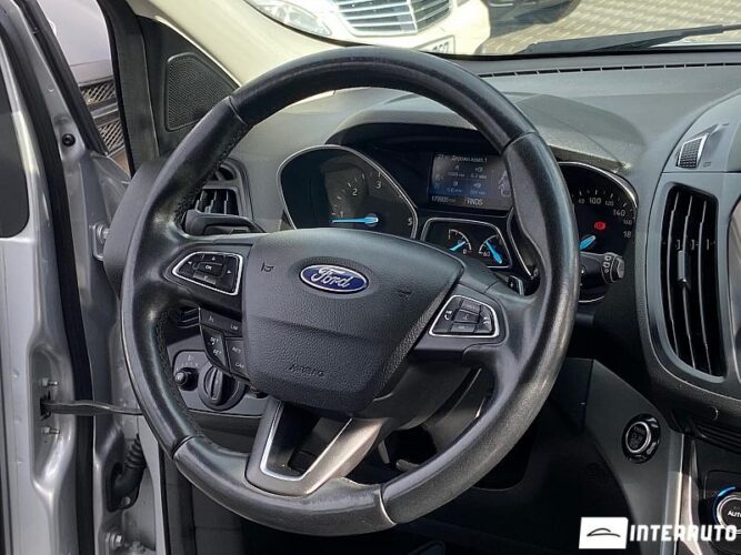 Ford Kuga 34 interauto-car