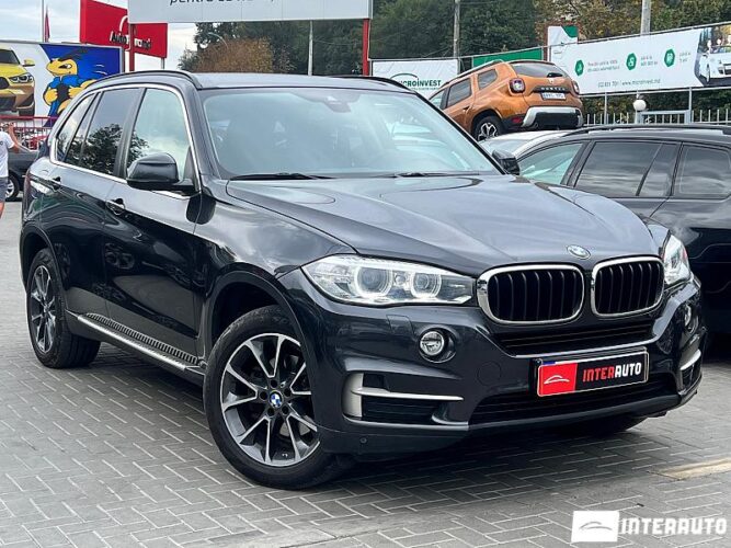 BMW X5 2.5D 34 interauto-car