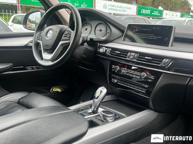 BMW X5 2.5D 40 interauto-car