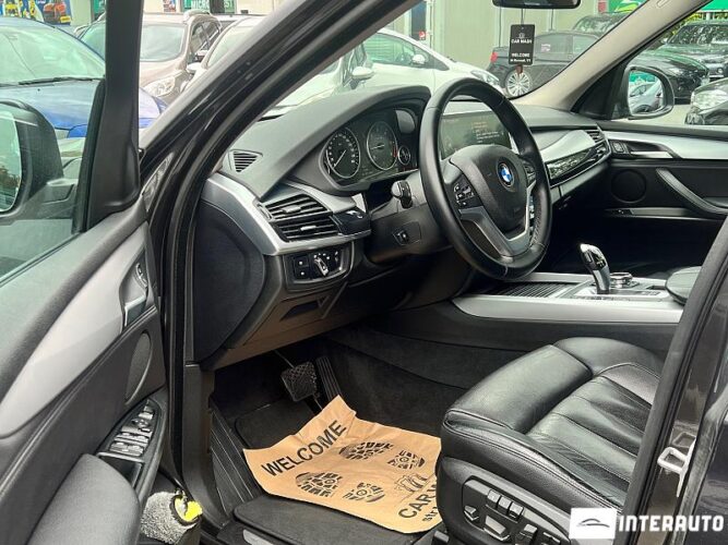 BMW X5 2.5D 38 interauto-car