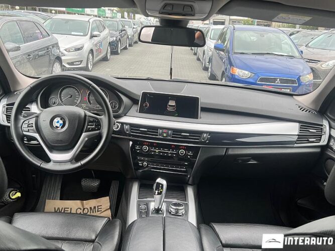 BMW X5 2.5D 39 interauto-car