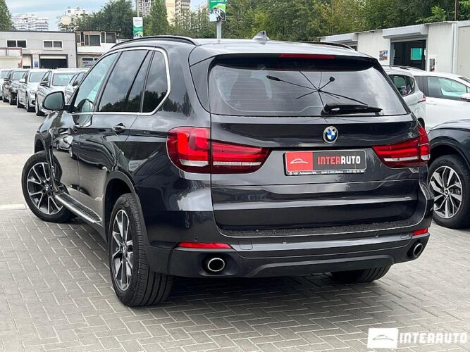 BMW X5 2.5D 36 interauto-car