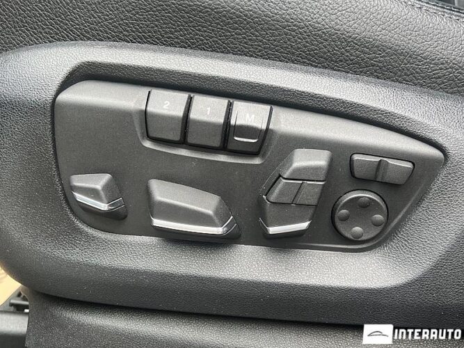 BMW X5 2.5D 54 interauto-car