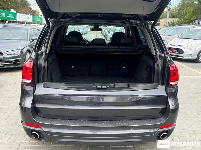 BMW X5 2.5D 55 interauto-car
