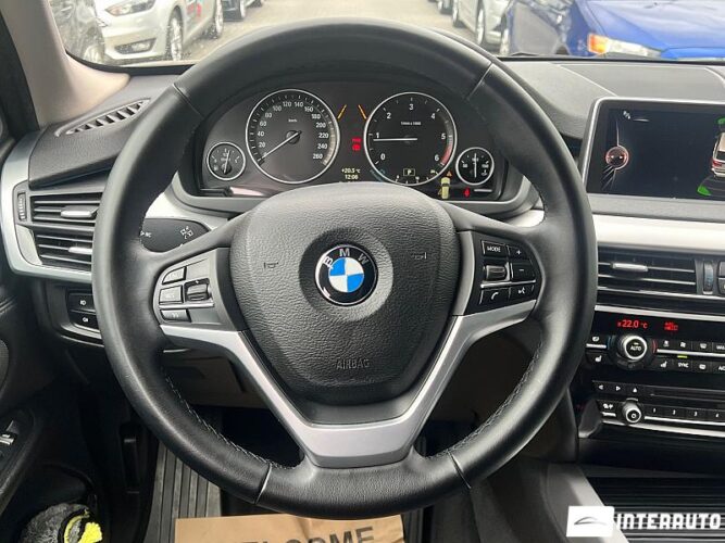 BMW X5 2.5D 41 interauto-car