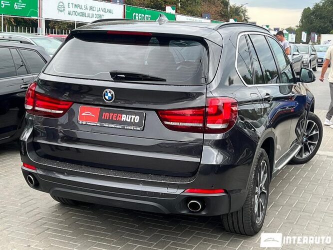 BMW X5 2.5D 37 interauto-car