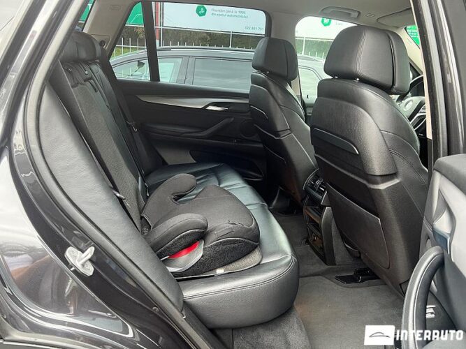 BMW X5 2.5D 47 interauto-car