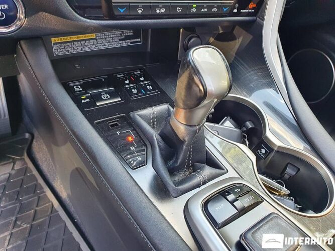 Lexus RX 450h 48 interauto-car