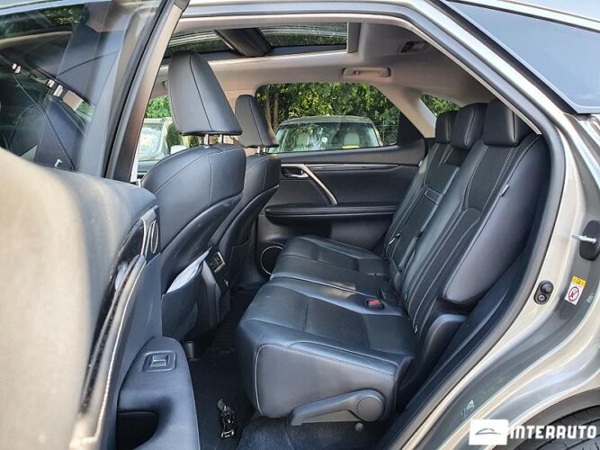 Lexus RX 450h 42 interauto-car