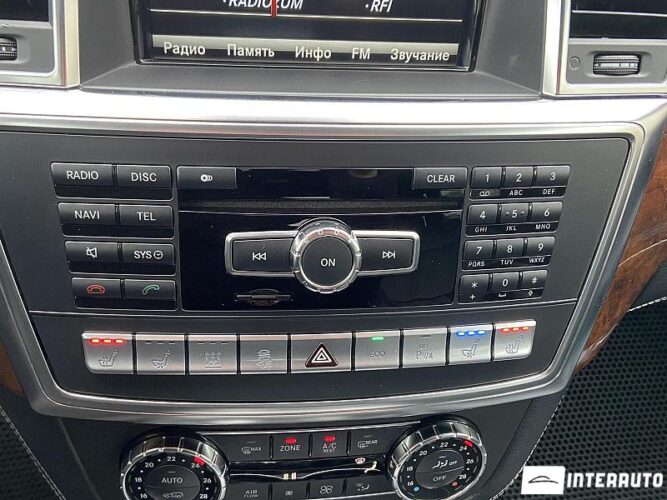 Mercedes GL 500 47 interauto-car