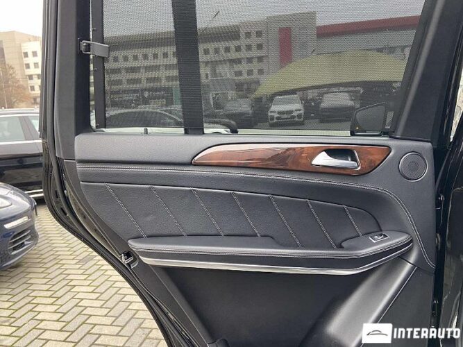 Mercedes GL 500 53 interauto-car