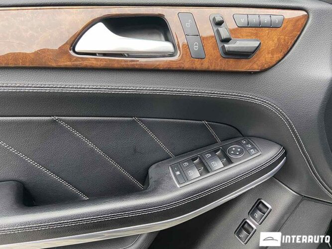 Mercedes GL 500 40 interauto-car