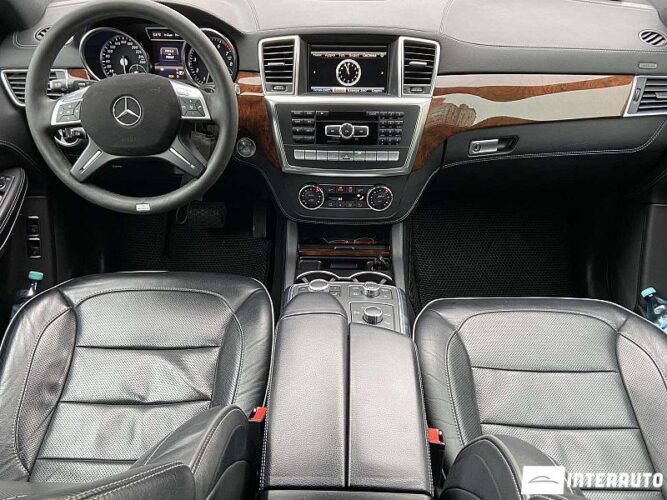 Mercedes GL 500 42 interauto-car