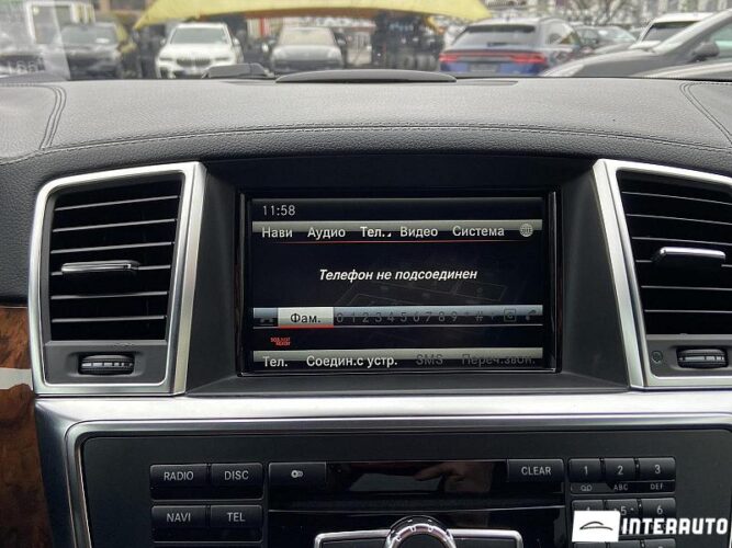 Mercedes GL 500 46 interauto-car