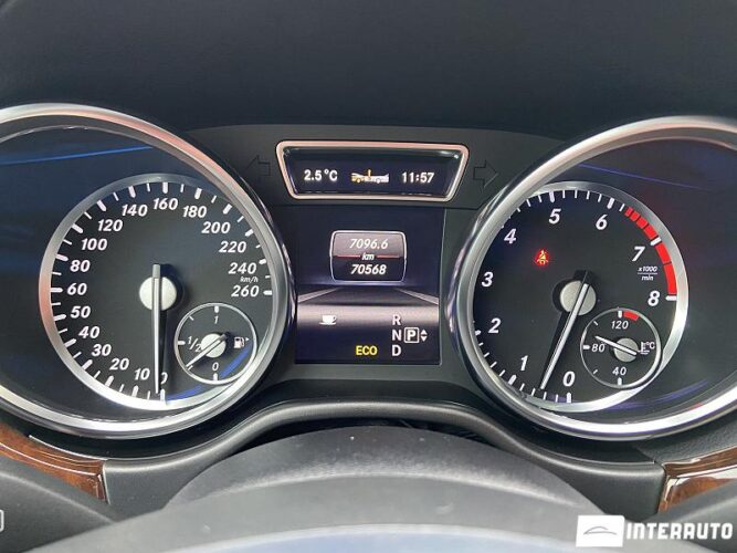 Mercedes GL 500 44 interauto-car