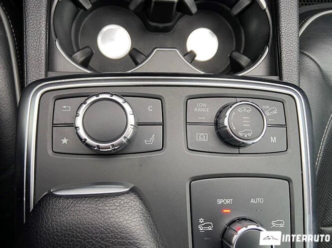 Mercedes GL 500 48 interauto-car