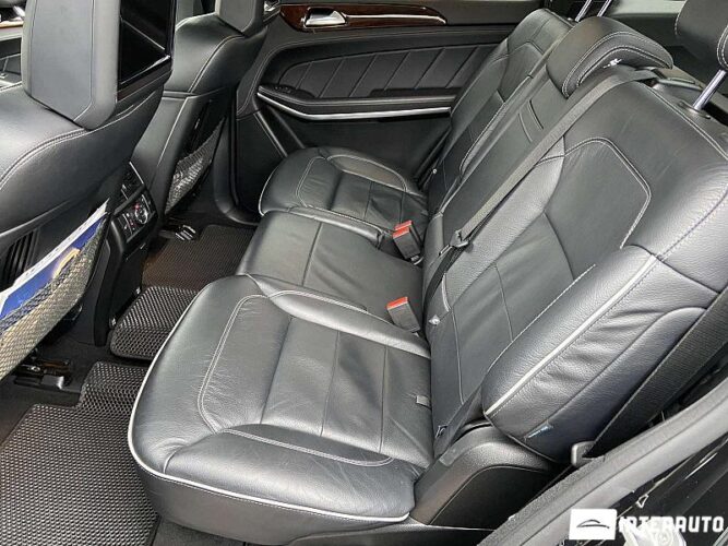 Mercedes GL 500 56 interauto-car