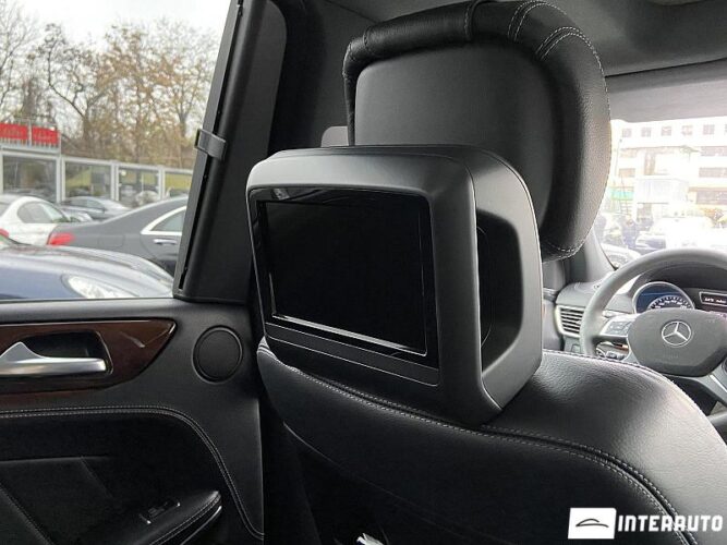 Mercedes GL 500 54 interauto-car