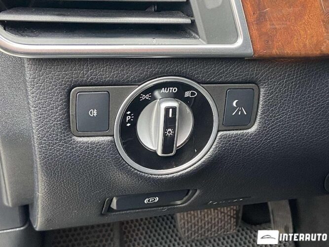 Mercedes GL 500 50 interauto-car