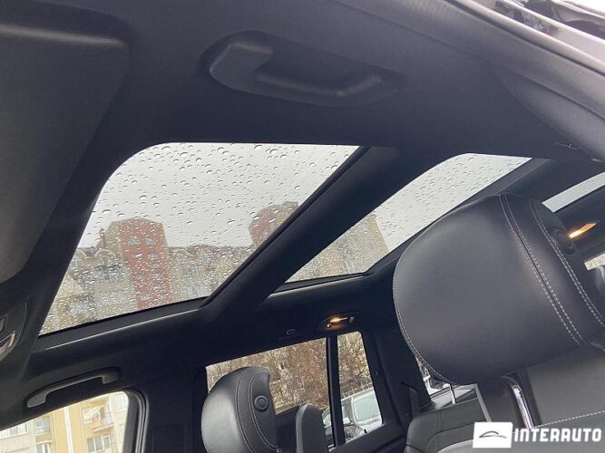 Mercedes GL 500 52 interauto-car