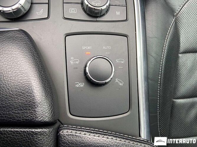 Mercedes GL 500 49 interauto-car