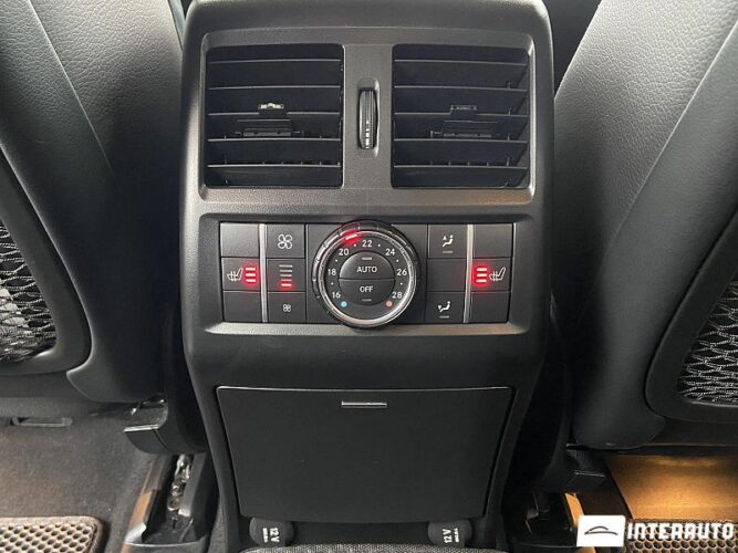 Mercedes GL 500 55 interauto-car