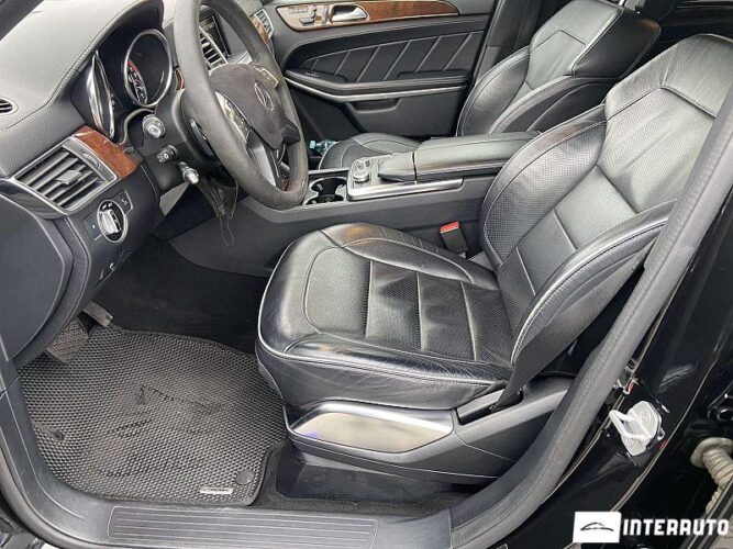 Mercedes GL 500 41 interauto-car