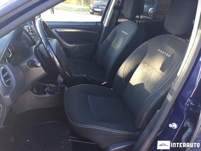Dacia Duster 35 interauto-car