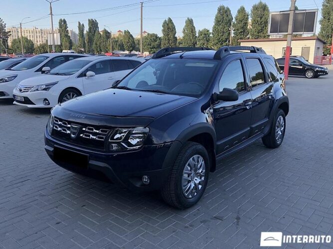 Dacia Duster 31 interauto-car