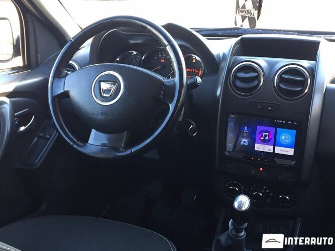 Dacia Duster 40 interauto-car