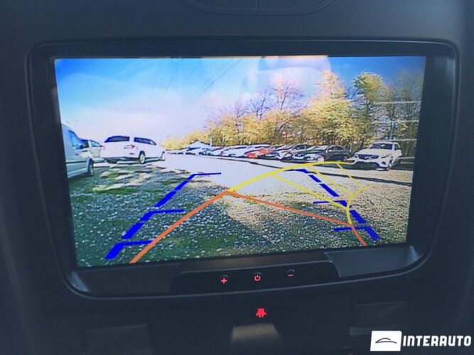 Dacia Duster 45 interauto-car