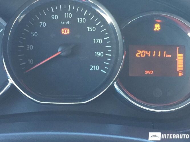 Dacia Duster 44 interauto-car