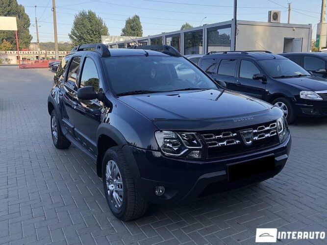 Dacia Duster 33 interauto-car