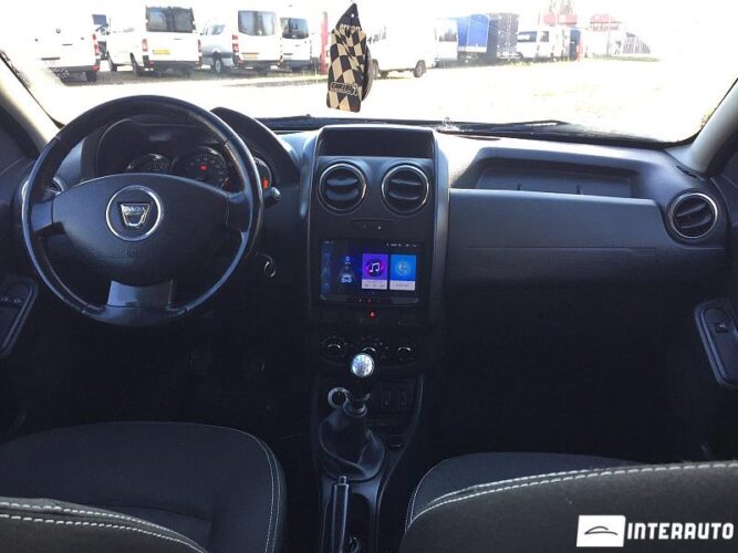 Dacia Duster 37 interauto-car