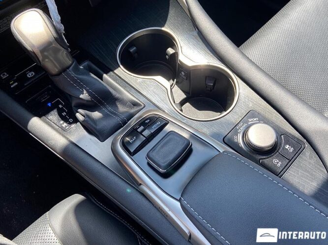 Lexus RX 200t 60 interauto-car