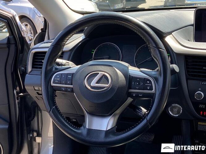 Lexus RX 200t 54 interauto-car