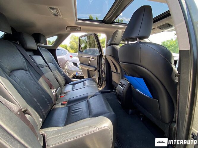 Lexus RX 200t 63 interauto-car