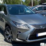 Lexus RX 200t 2016