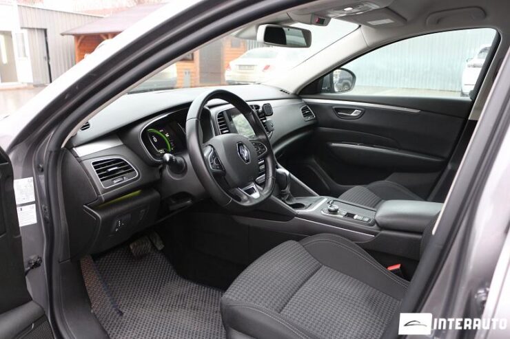 Renault Talisman 32 interauto-car