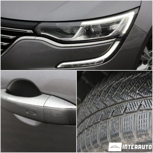 Renault Talisman 43 interauto-car