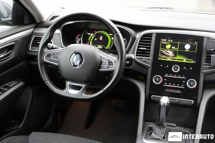 Renault Talisman 40 interauto-car