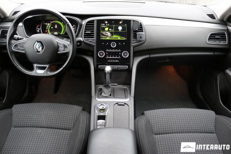 Renault Talisman 35 interauto-car