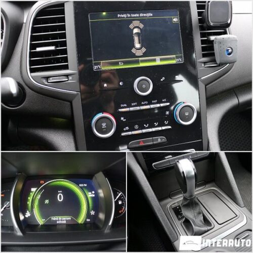 Renault Talisman 41 interauto-car