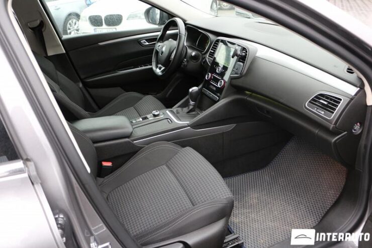 Renault Talisman 34 interauto-car