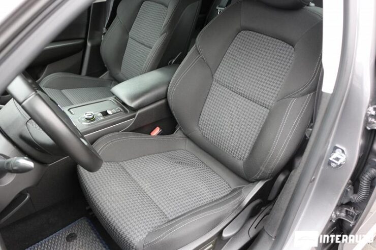 Renault Talisman 33 interauto-car