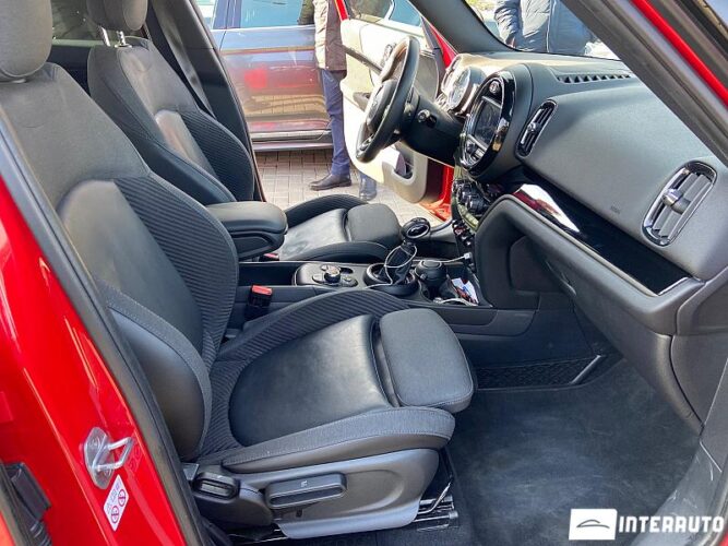 Mini Countryman Cooper S ALL4 39 mini Countryman Cooper S ALL4 2018