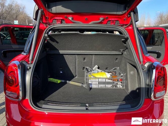Mini Countryman Cooper S ALL4 37 mini Countryman Cooper S ALL4 2018