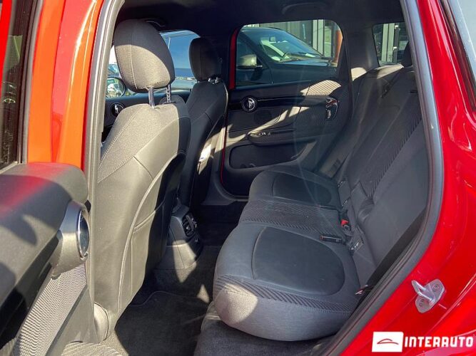 Mini Countryman Cooper S ALL4 48 mini Countryman Cooper S ALL4 2018