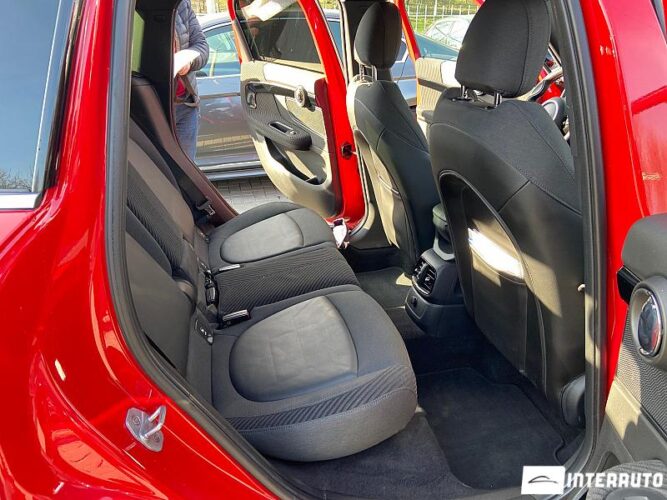 Mini Countryman Cooper S ALL4 51 mini Countryman Cooper S ALL4 2018